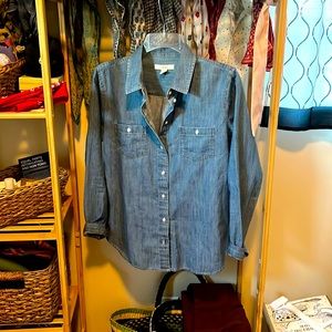 1901 Denim Shirt